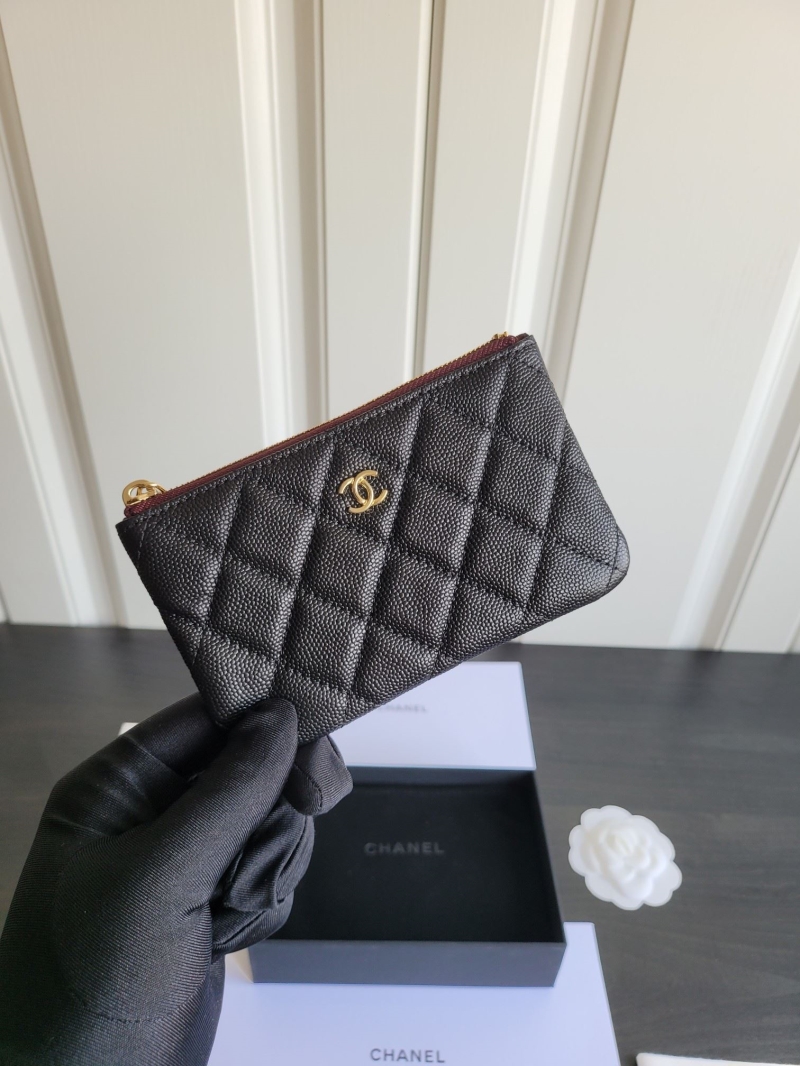 Chanel Wallets